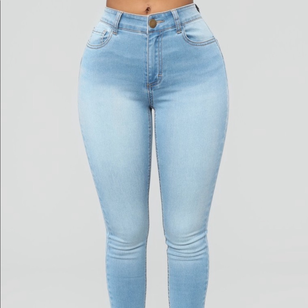 Fashion Nova Jeans